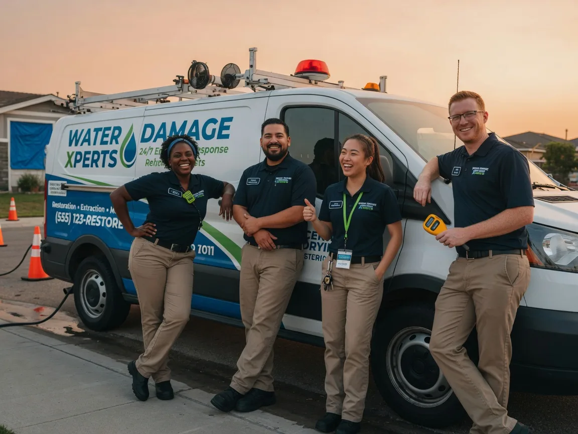 Water Damage Repair company in Endicott, NY